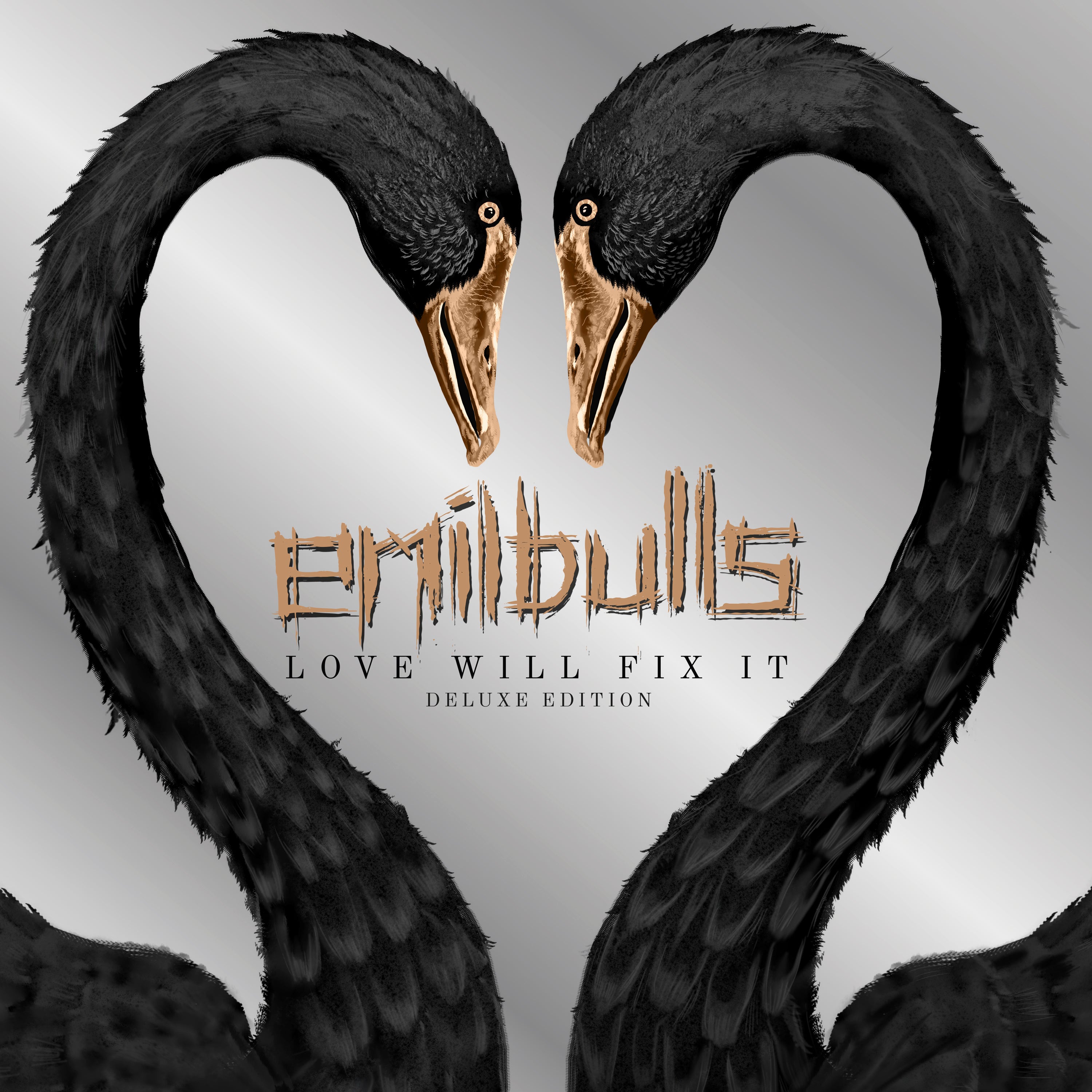 Emil Bulls - Love Will Fix It Deluxe Edition (Limited Picture Disk 2LP) (LP)