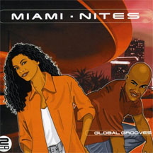 Miami Nites (CD)