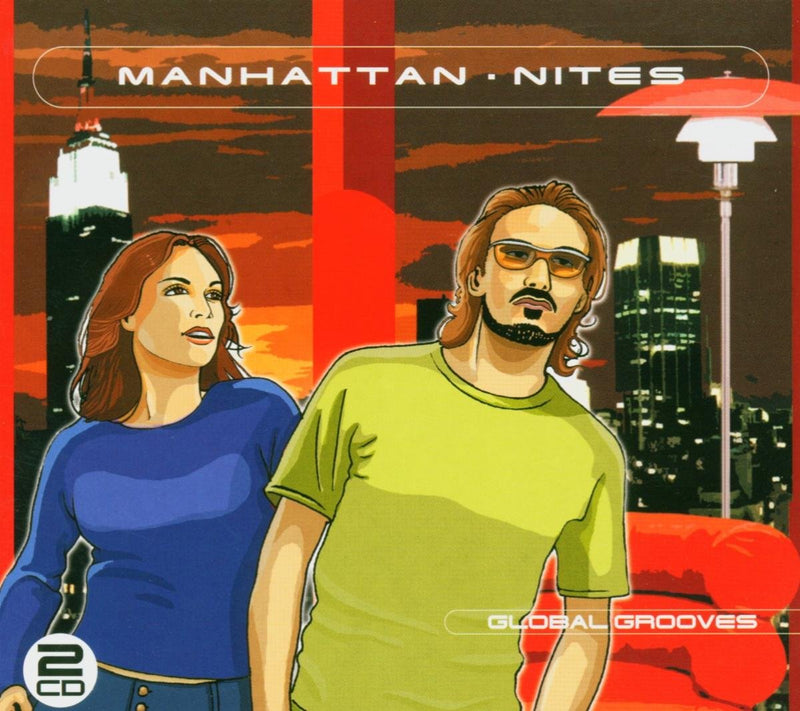 Manhattan  Nites (CD)