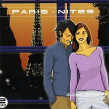 Paris  Nites (CD)