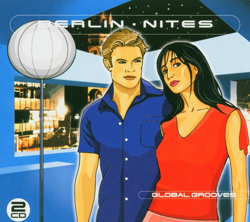 Berlin  Nites (CD)