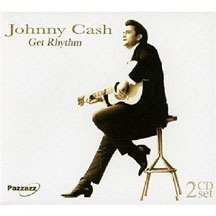 Johnny Cash - Get Rhythm (CD)