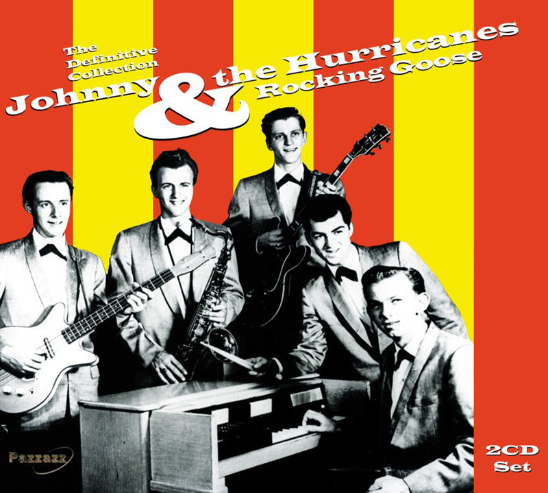 Johnny & The Hurricanes - Rocking Goose (The Definitive Collection) (CD)