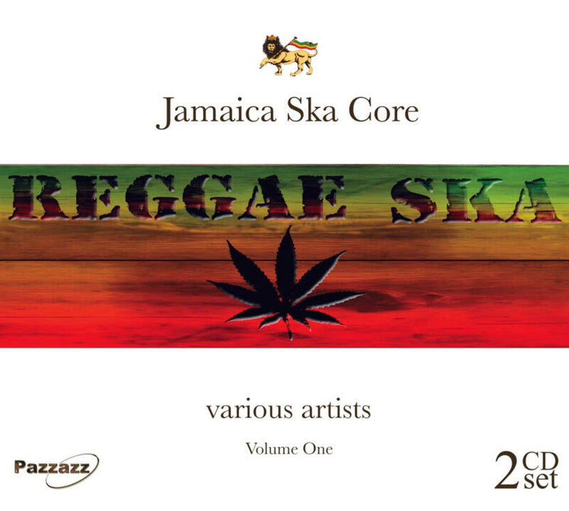Jamaica Ska Core ? Reggae Ska - Volume One (CD)