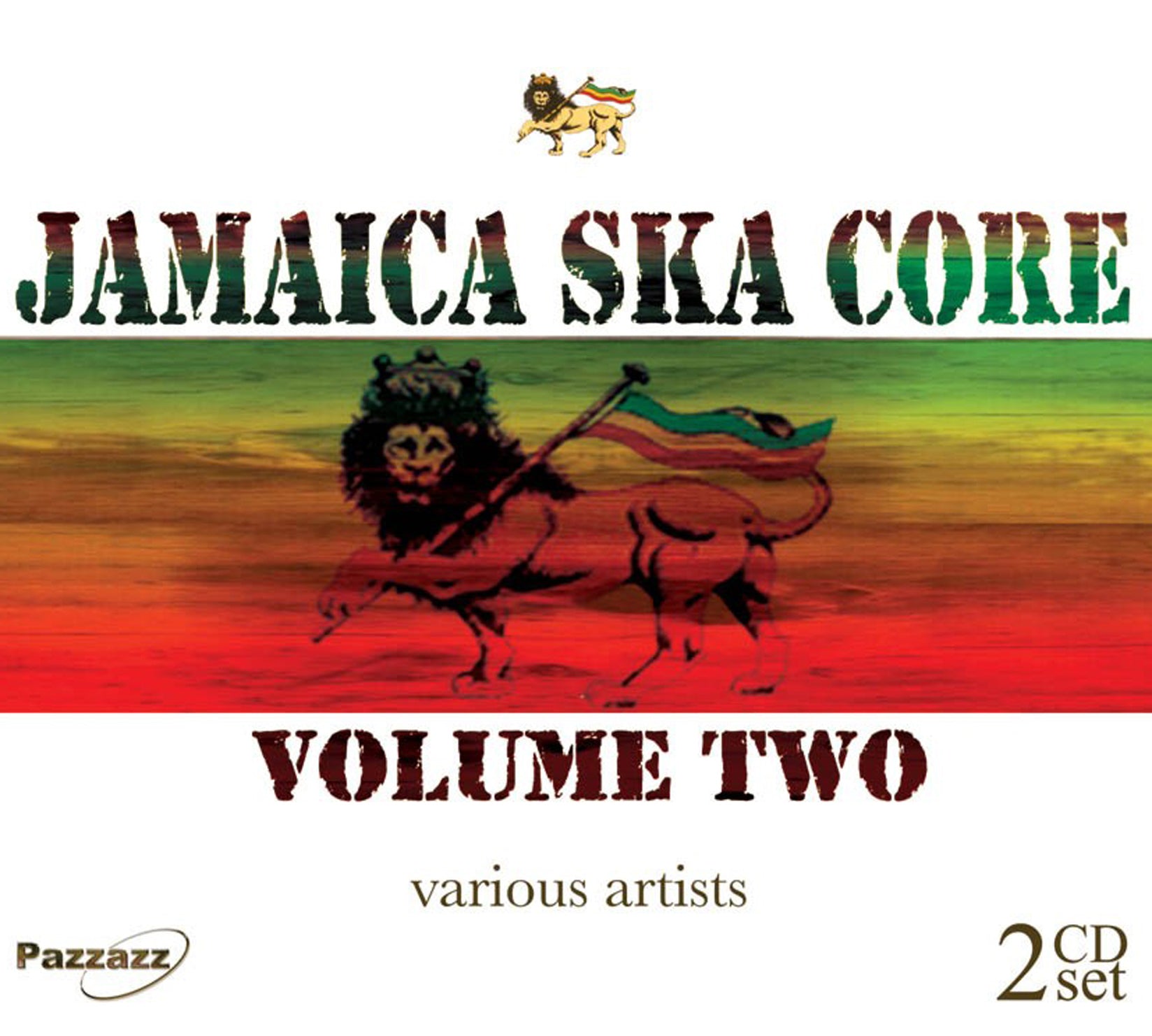 Jamaica Ska Core - Reggae Ska - Volume Two (CD)