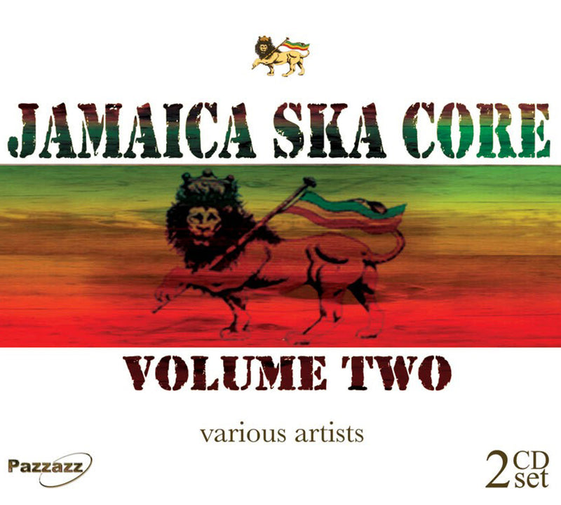Jamaica Ska Core - Reggae Ska - Volume Two (CD)