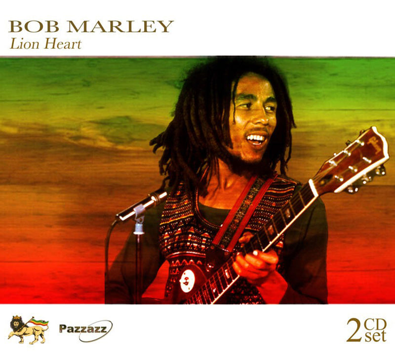 Bob Marley - Volume 1: Lion Heart (CD)