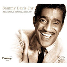 Sammy Davis Jr - My Name Is Sammy Davis (CD)