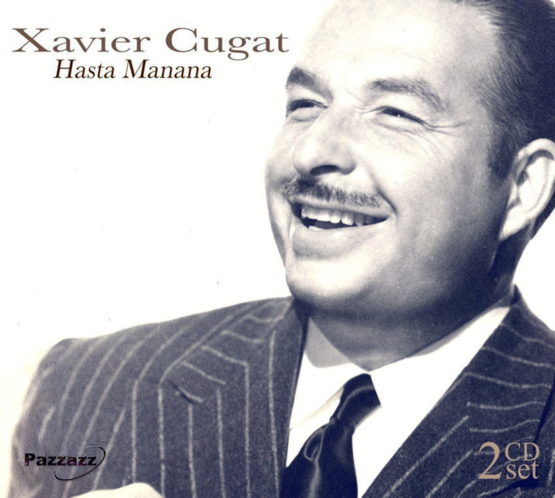 Xavier Cugat - Hasta Manana (CD)