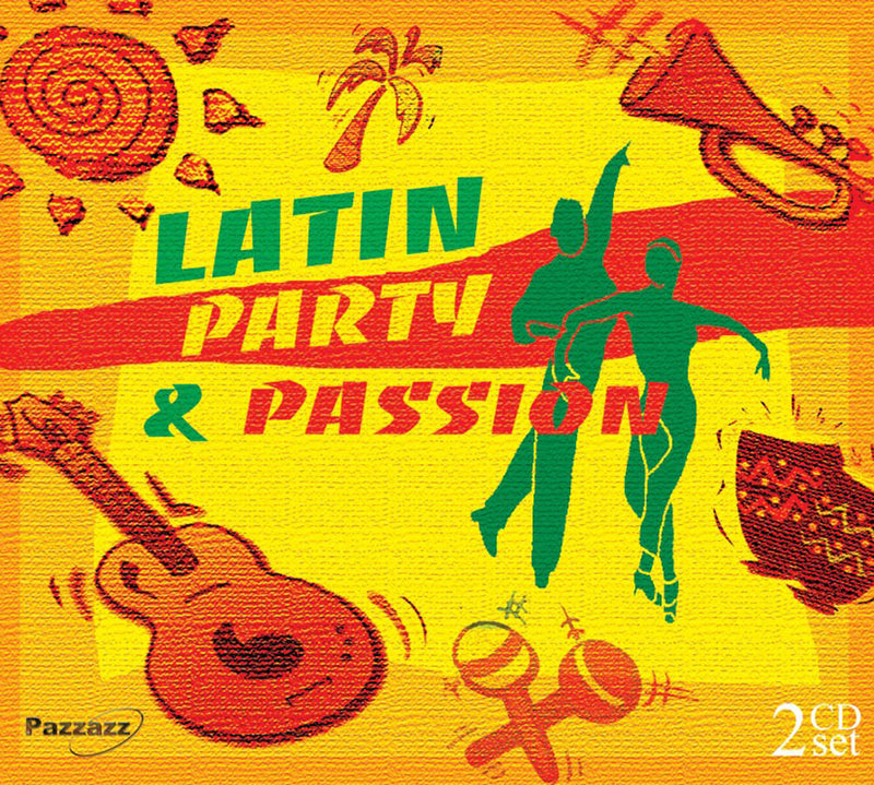 Latin Party & Passion (CD)