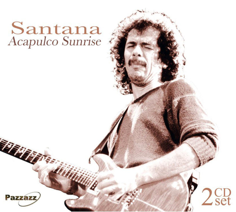 Santana - Acapulco Sunrise (CD)