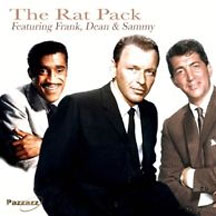 Rat Pack - The Rat Pack Featuring Dean, Frank & Sammy (CD)