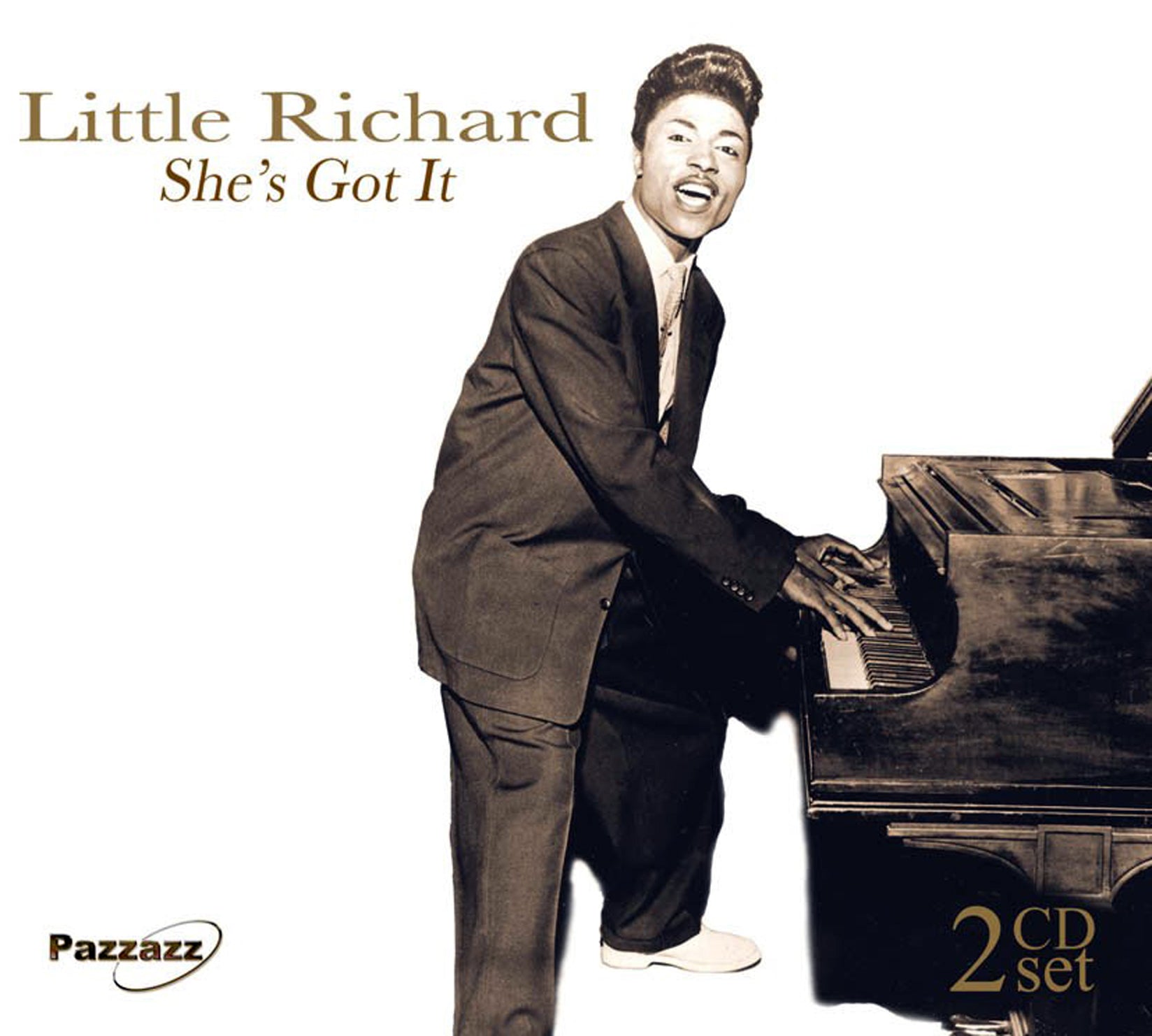 Little Richard - She's Got It (CD)