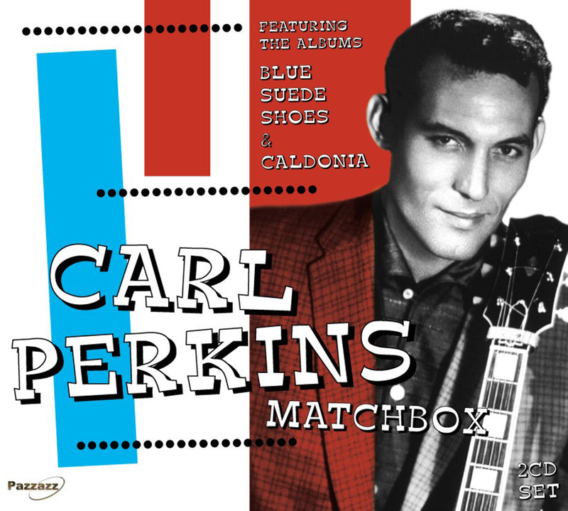 Carl Perkins - Matchbox (CD)