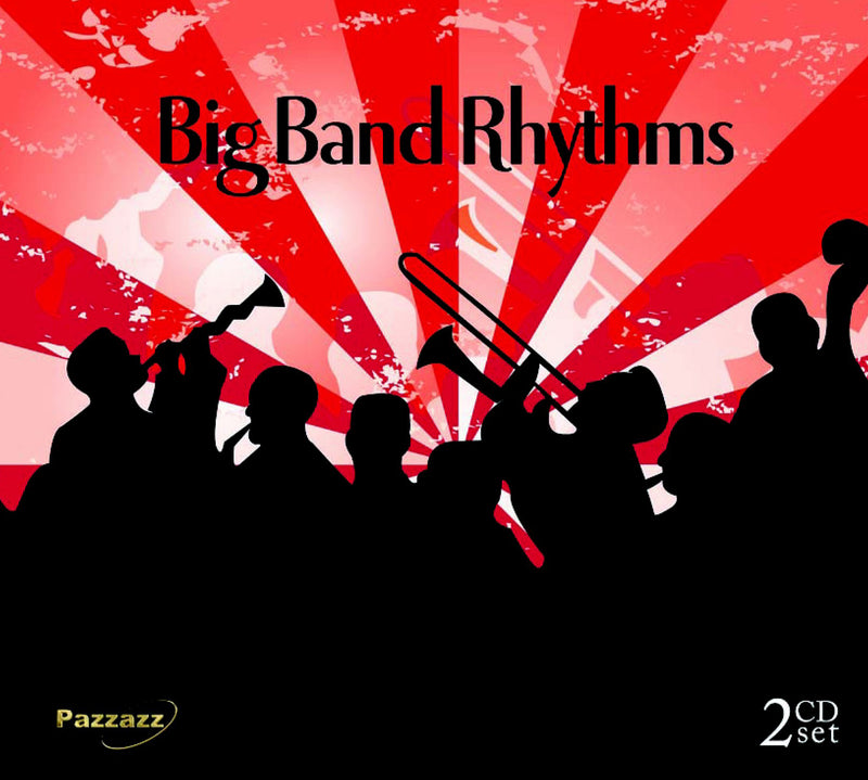 Big Band Rhythms (CD)