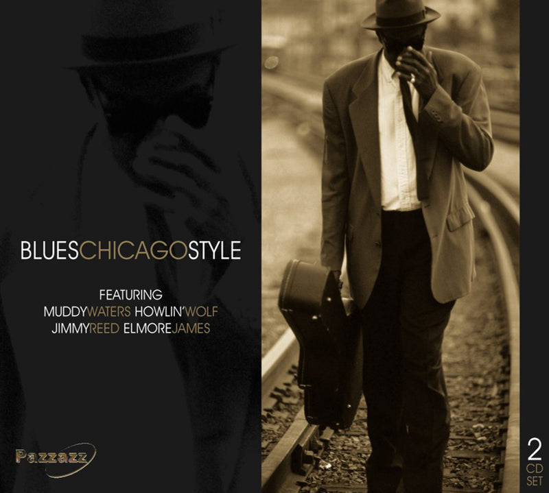 Blues Chicago Style (CD)
