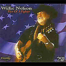 Willie Nelson - Face Of A Fighter (CD)