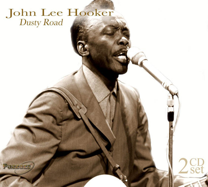 John Lee Hooker - Dusty Road (CD)