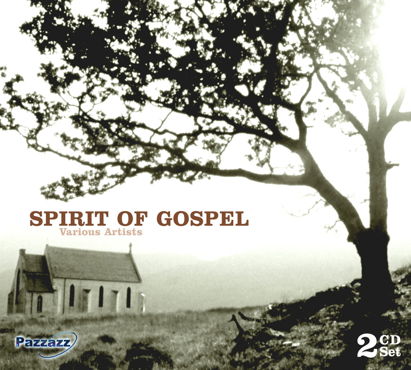 Spirit Of Gospel (CD)