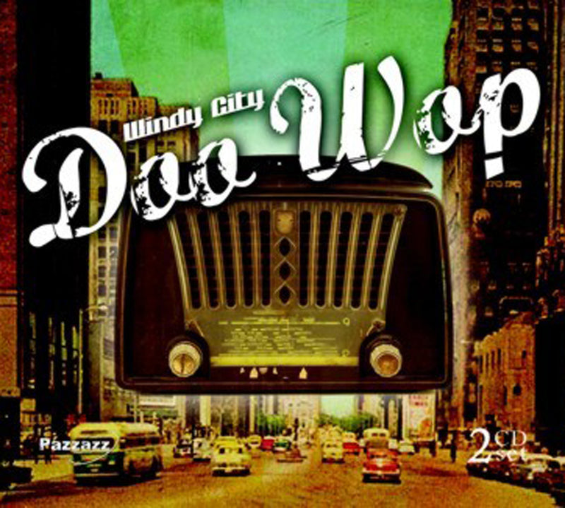 Windy City Doo Wop (CD)