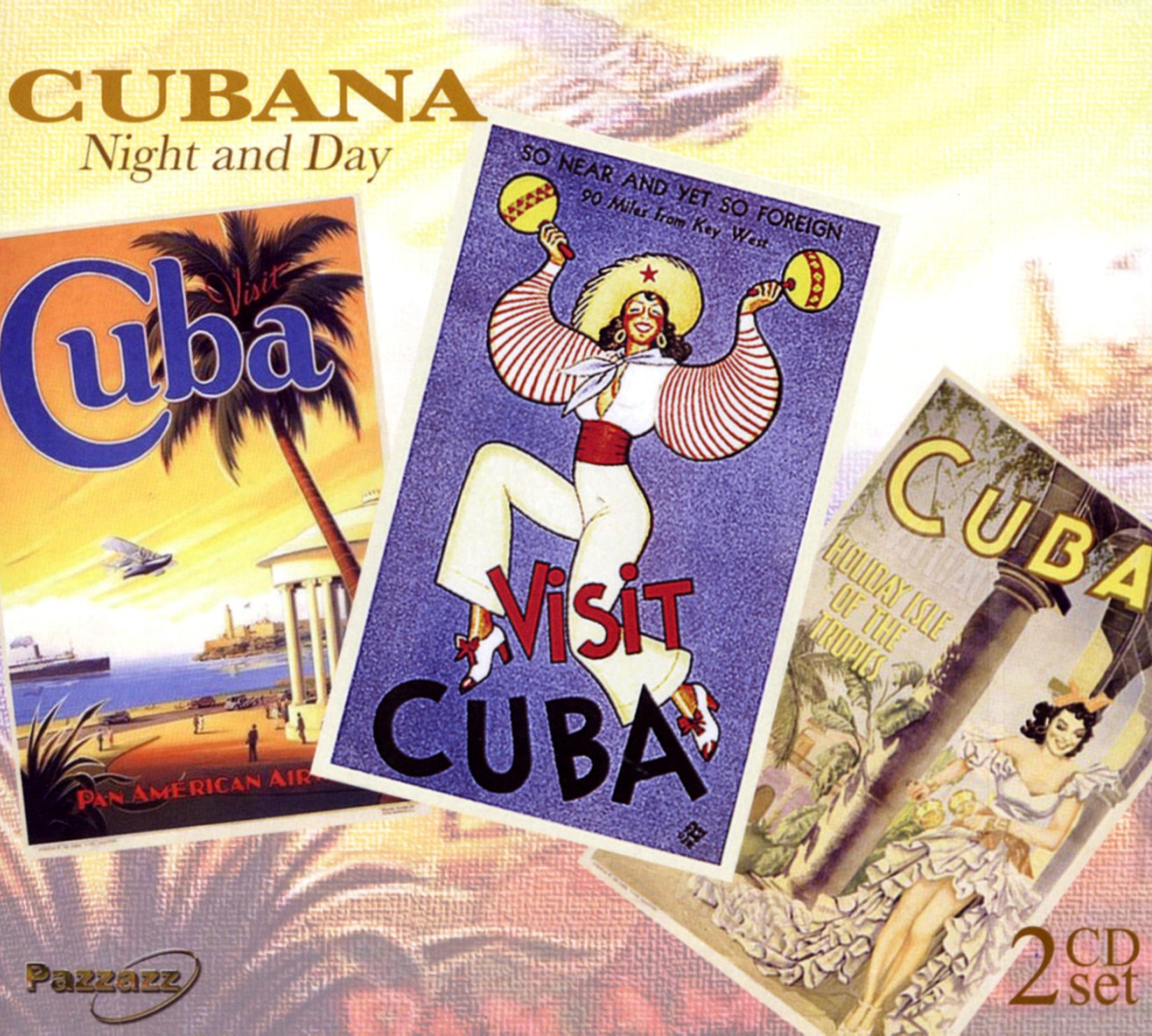 Cubana Night & Day (CD)