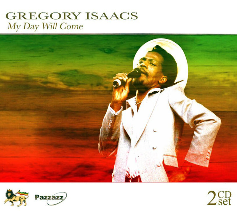 Gregory Isaacs - My Day Will Come (CD)