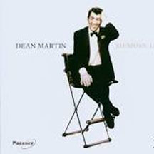 Dean Martin - Memory Lane (CD)