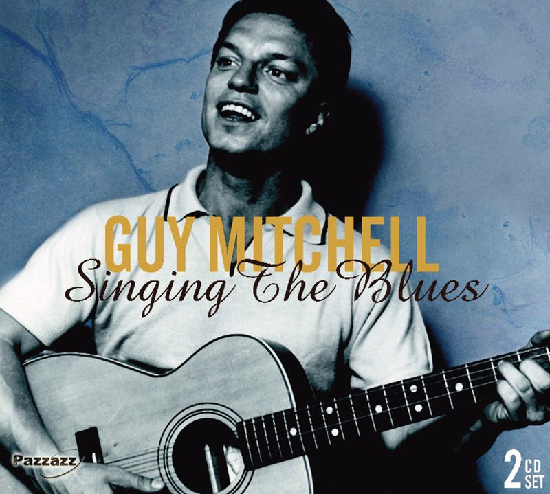 Guy Mitchell - Singing The Blues (CD)