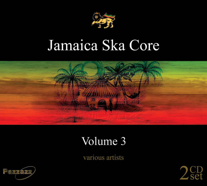 Jamaica Ska Core Volume 3 (CD)