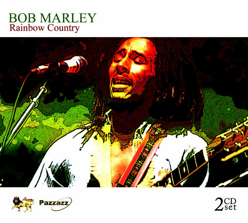 Bob Marley - Rainbow Country (CD)