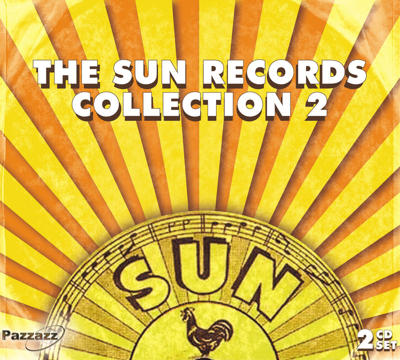 The Sun Records Collection Vol. 2 (CD)