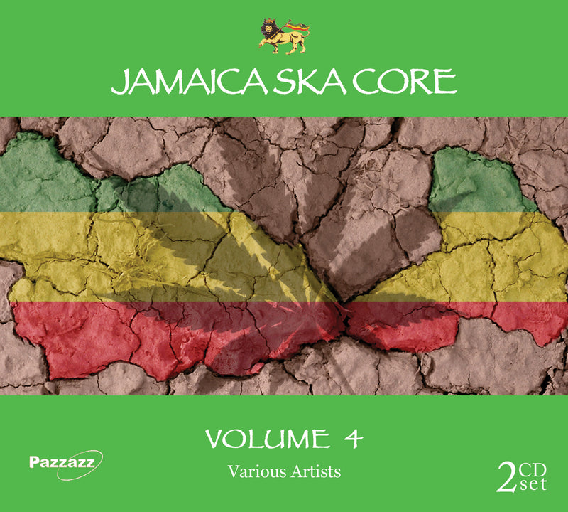 Jamaica Ska Core Vol. 4 (CD)