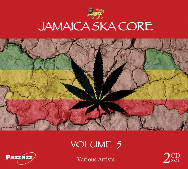 Jamaica Ska Core Vol. 5 (CD)