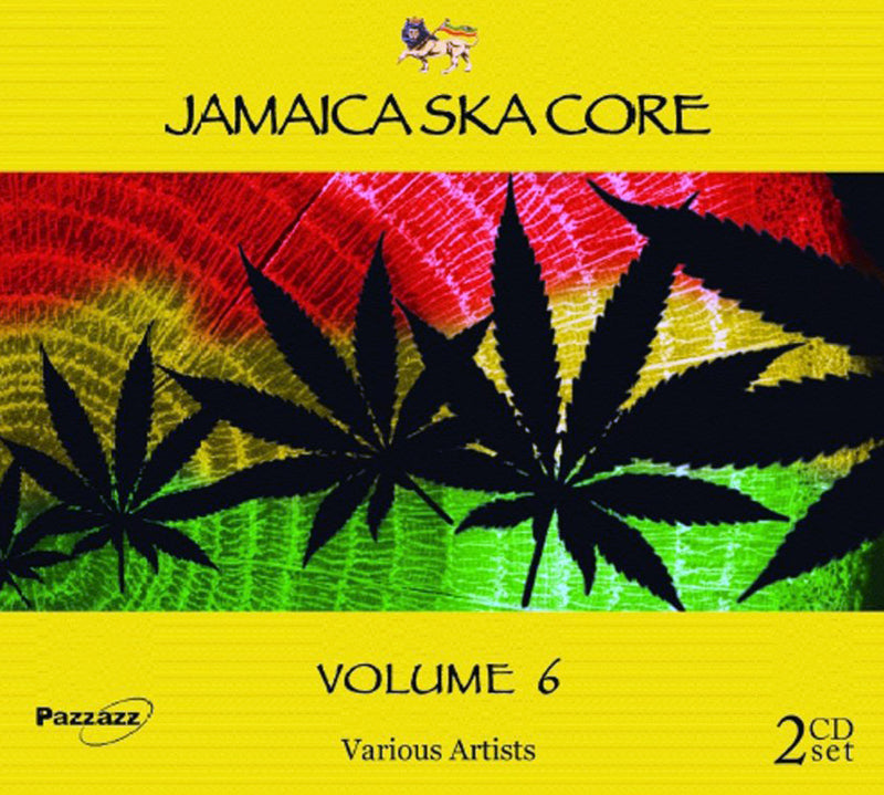 Jamaica Ska Core Vol. 6 (CD)