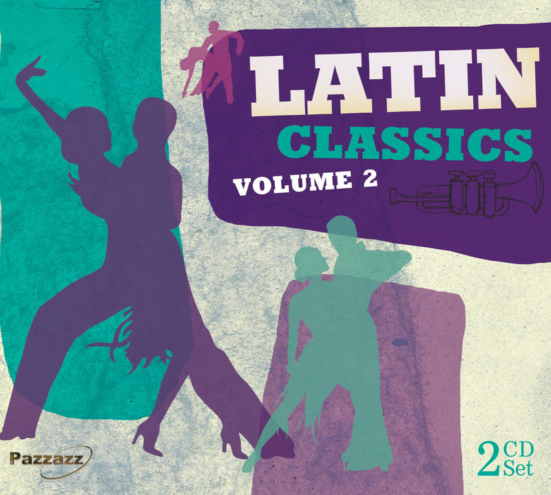 Latin Classics Volume 2 (CD)