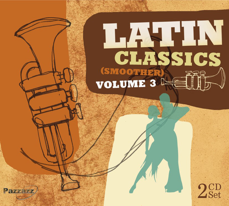 Latin Classics Volume 3 (CD)