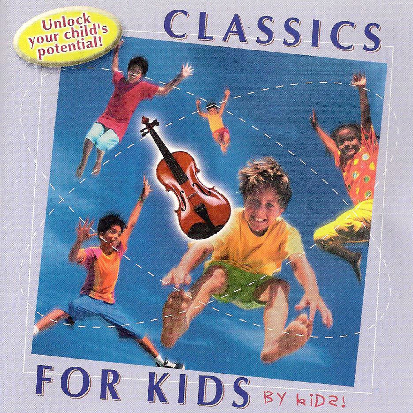 Greater Twin Cities Youth Choir - Classics For Kids (CD)