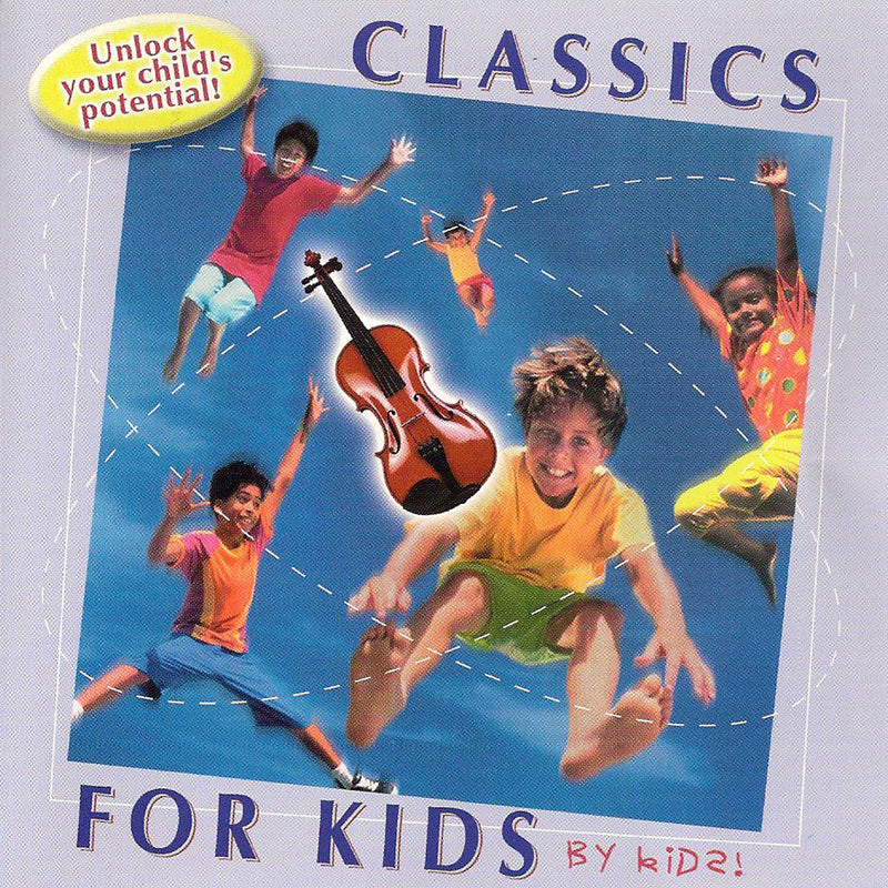 Greater Twin Cities Youth Choir - Classics For Kids (CD)