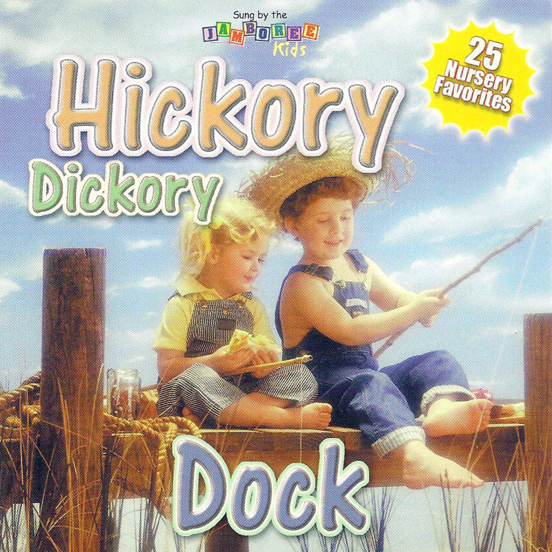 Jamboree Kids - Hickory Dickory Dock (CD)