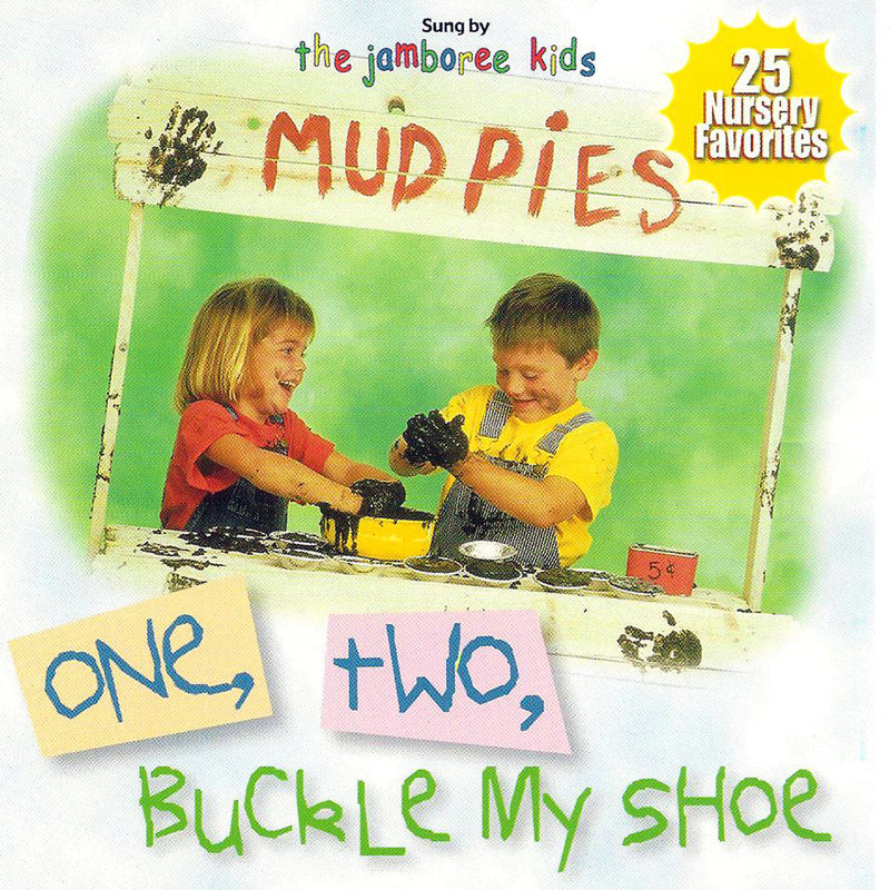 Jamboree Kids - One, Two, Buckle My Shoe (CD)
