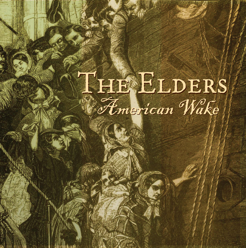 Elders - American Wake (CD)