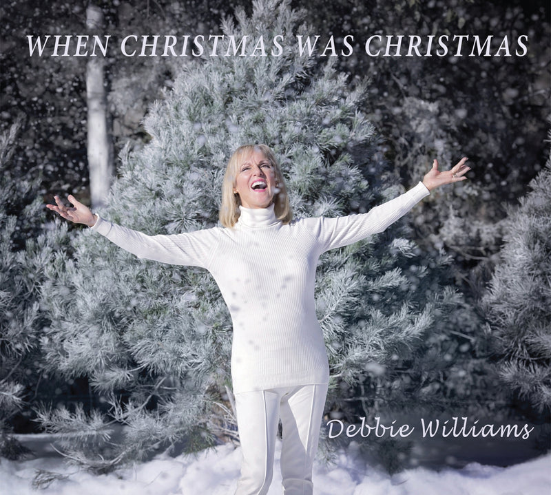 Debbie Williams - When Christmas Was Christmas (CD)