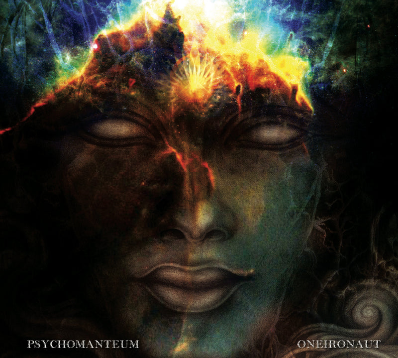 Psychomanteum - Oneironaut (CD)