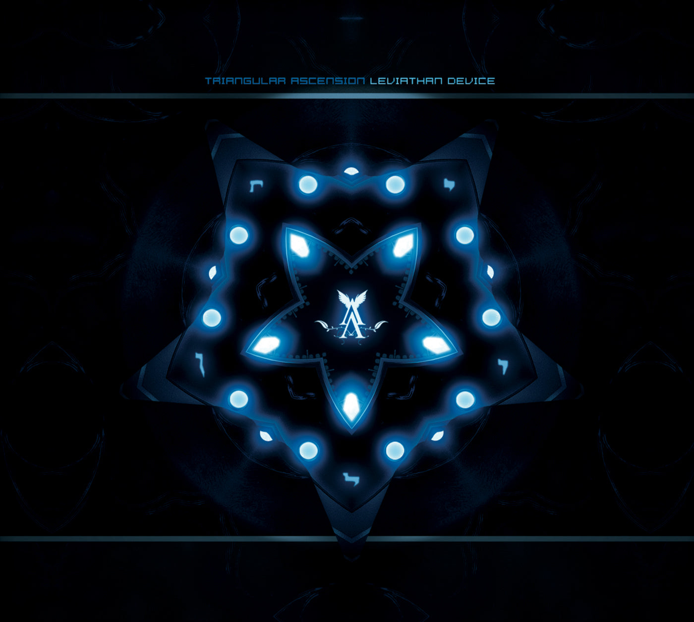 Triangular Ascension - Leviathan Device (CD)