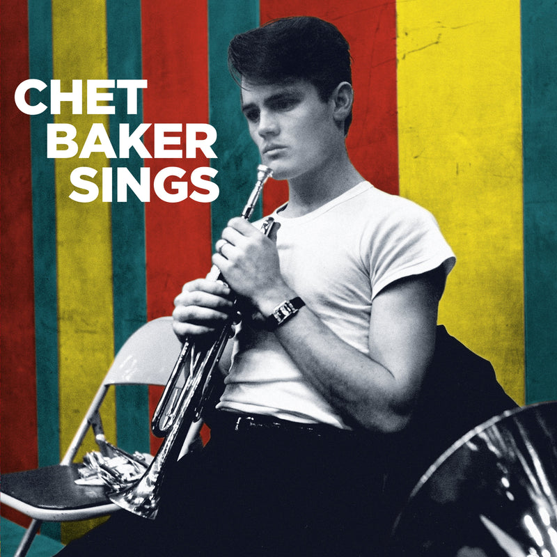 Chet Baker - Sings (LP)