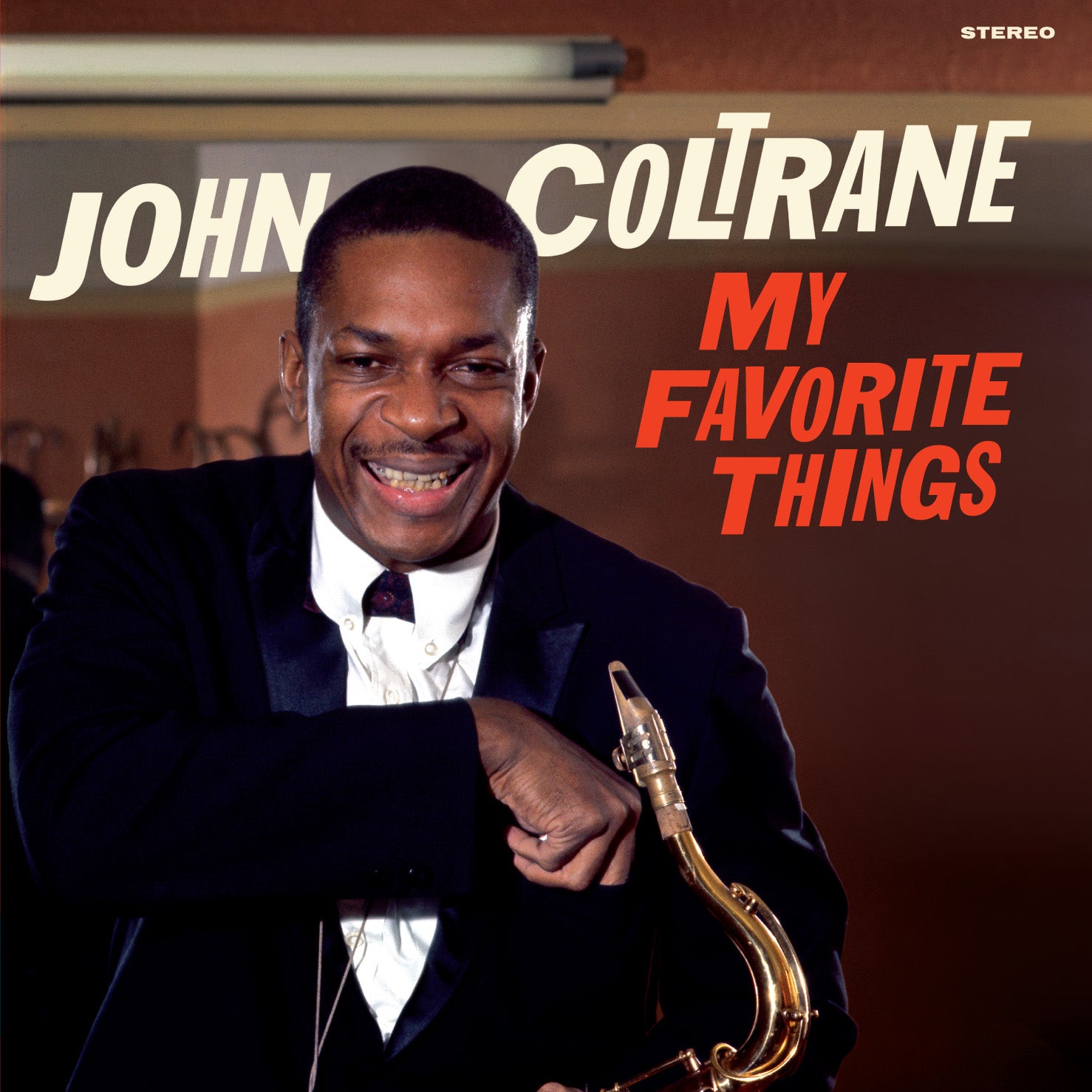 John Coltrane - My Favorite Things + 1 Bonus Track (180 Gram Colored Virgin Vinyl Solid Red) (LP)
