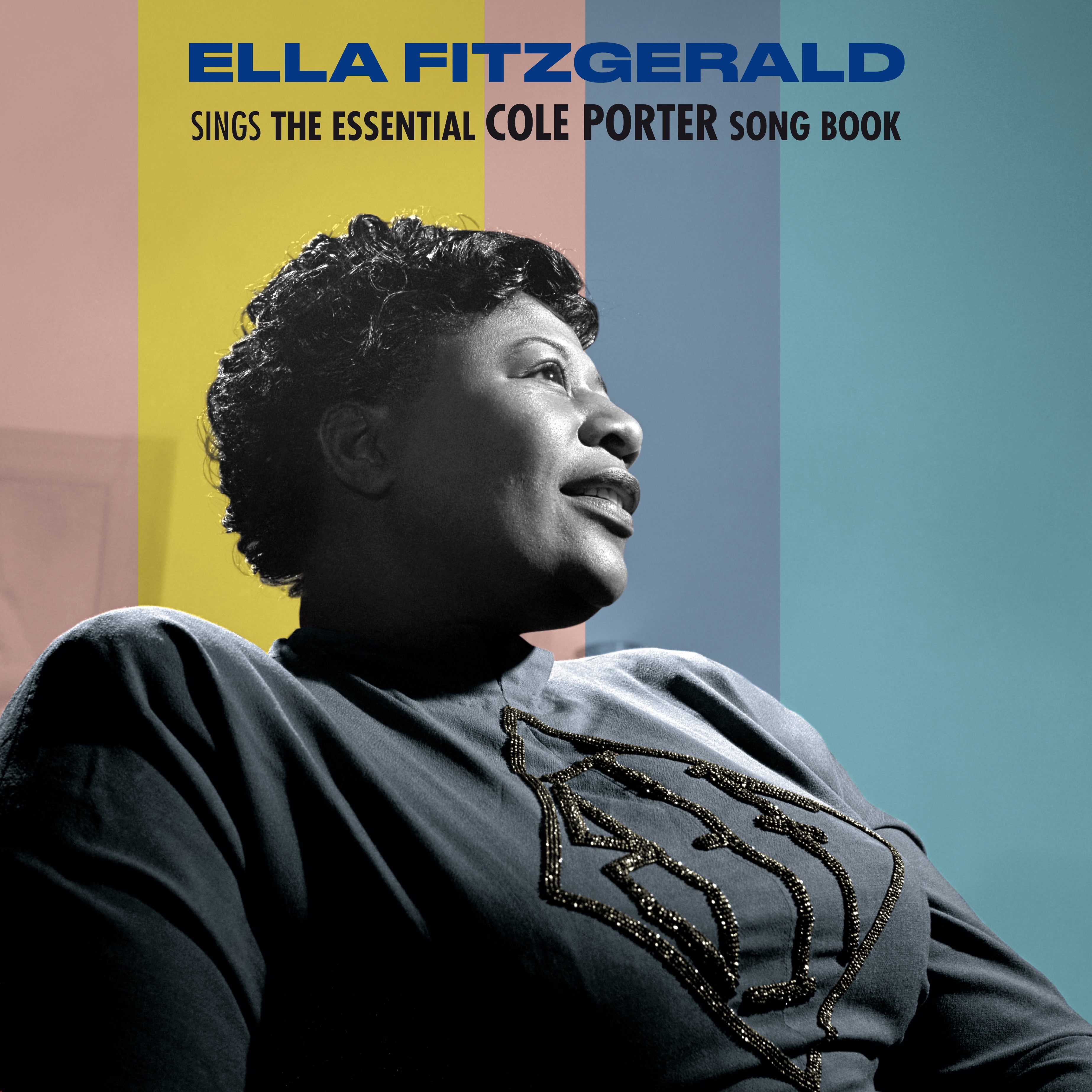 Ella Fitzgerald - Sings The Essential Cole Porter Song Book: 180 Gram Colored Vinyl Solid Yellow (LP)