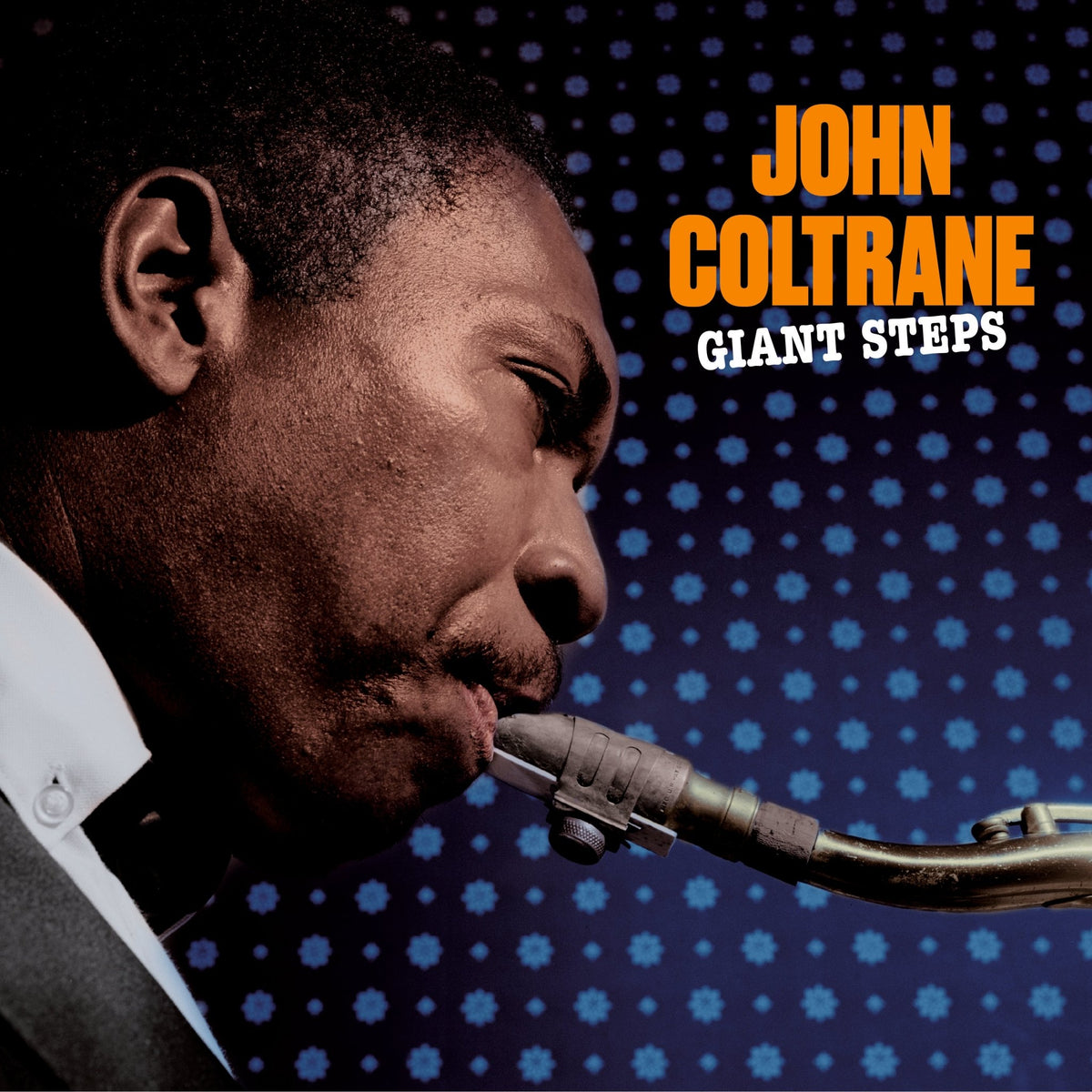 John Coltrane - Giant Steps + 1 Bonus Track (180-gram Colored Solid Blue Virgin Vinyl) (LP)