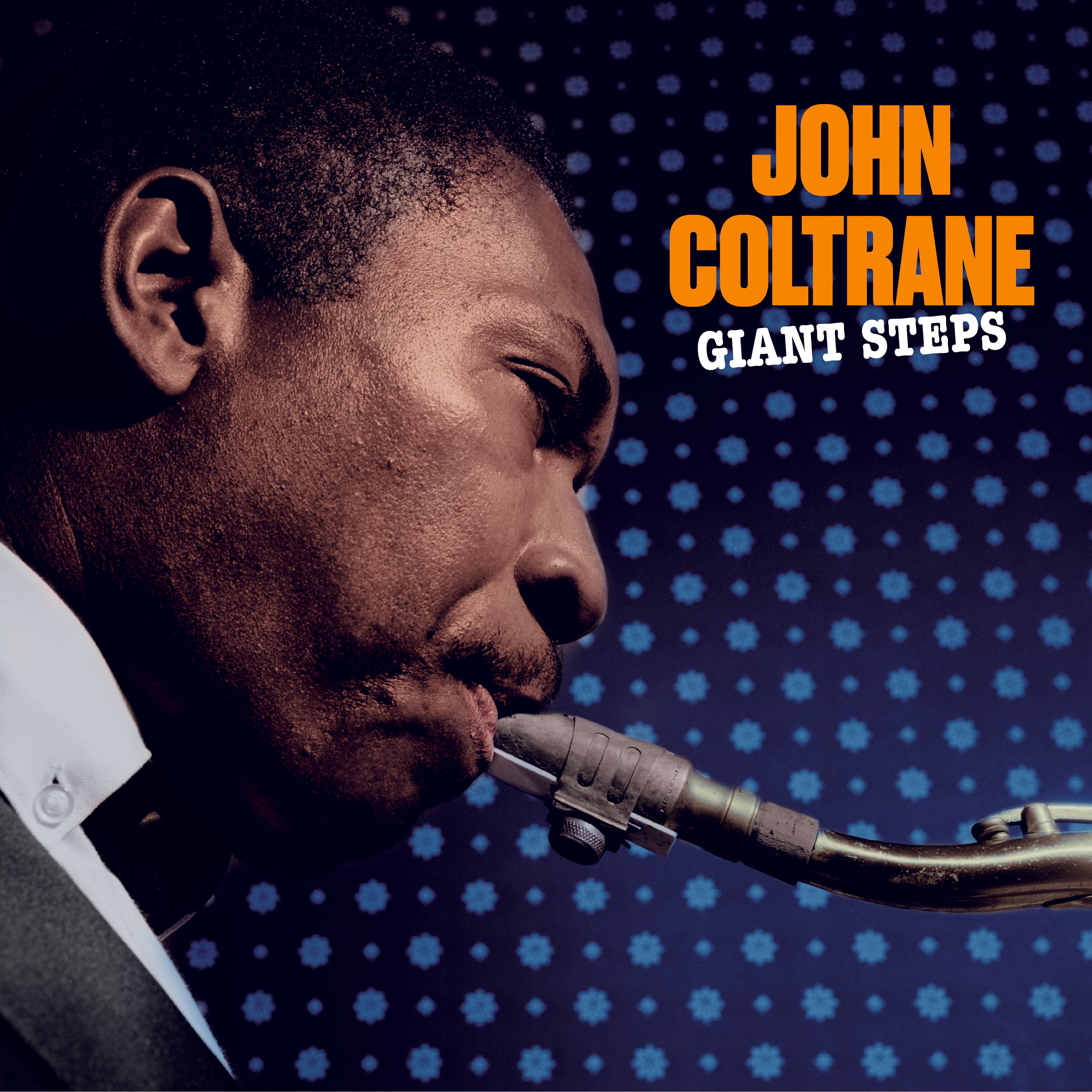 John Coltrane - Giant Steps + 1 Bonus Track (180-gram Colored Solid Blue Virgin Vinyl) (LP)