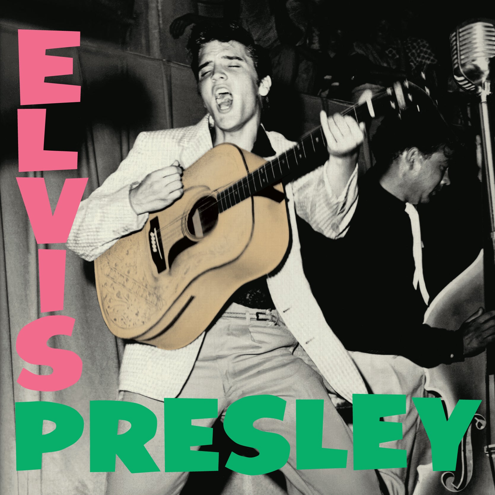 Elvis Presley - Debut Album + 6 Bonus Tracks (limited Green Colored Vinyl) (LP)